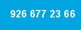 926 677 23 66